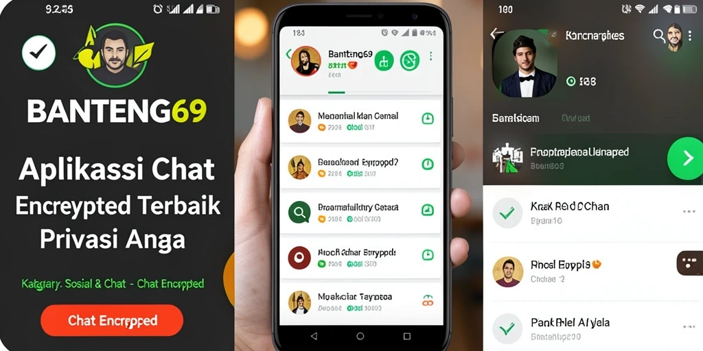 Tampilan antarmuka BANTENG69 yang intuitif dan menarik.