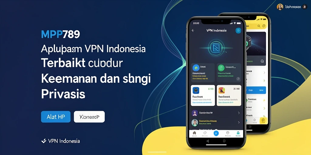 Antarmuka dan fungsi utama aplikasi MVP789 yang intuitif dan mudah digunakan.